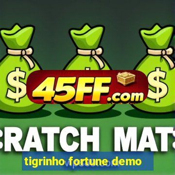 tigrinho fortune demo